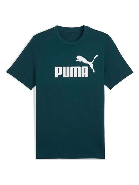 Puma Koszulka w kolorze turkusowym rozmiar: S. Niebieskie bezrękawniki Puma, s, bez wzorów, bez kołnierzyka, bez ramiączek. Za 52.55 zł.