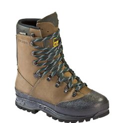 Buty trekkingowe Meindl Antarktis GTX. Brązowe buty trekkingowe MEINDL, bez wzorów, bez zapięcia. Za 1,799.00 zł.