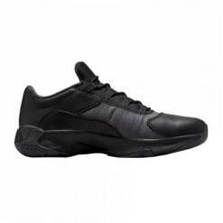 Buty do chodzenia męskie Nike Air Jordan 11 Cmft. Czarne buty sportowe casual Nike, bez wzorów, z materiału, bez zapięcia, nike air jordan. Za 735.00 zł.