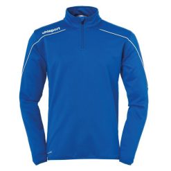 Bluza Uhlsport Steam 22. Czarne bluzy Uhlsport, xl, bez wzorów, z materiału, bez kaptura. W wyprzedaży za 176.50 zł.