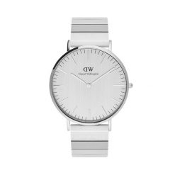 Zegarek Daniel Wellington. Szare zegarki Daniel Wellington, srebrne. Za 769.99 zł.