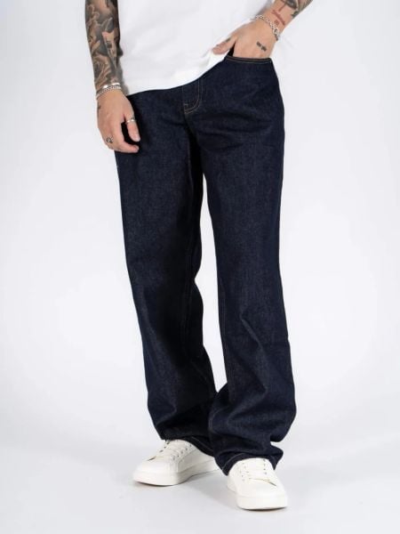 Męskie Spodnie Jeansowe Marcus Jason Z 2243 Dry Colorado Blue 14-200327. Niebieskie jeansy MARCUS, l. Za 199.99 zł.
