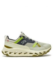 On Trekkingi Cloudhorizon 3ME10032650 Beżowy. Brązowe buty trekkingowe On, bez wzorów, z materiału, bez zapięcia. Za 749.99 zł.