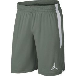 Jordan Spodenki męskie Dri-Fit 23 Alpha zielone r. XXXL (905782-351). Krótkie spodenki sportowe marki Jordan. Za 218.85 zł.