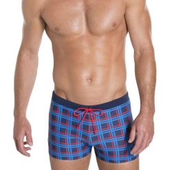 Speedo Kąpielówki Męskie SS17 Valmilton ASHT AM Navy/Blue r. L (805658B462). Kąpielówki marki Speedo. Za 99.57 zł.