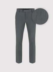 PAKO LORENTE – Szare spodnie garniturowe. Szare garnitury Pako Lorente, m, bez wzorów, z elastanu. Za 599.99 zł.