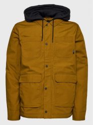 Fox Racing Kurtka przejściowa Mercer 30209 Brązowy Regular Fit. Brązowe kurtki outdoor i hardshell Fox Racing, m, bez wzorów, z syntetyku, bez kaptura. Za 369.99 zł.