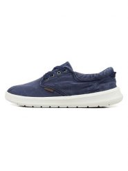 GAP Sneakersy "Ranch" w kolorze granatowym rozmiar: 44. Niebieskie buty sportowe casual GAP, bez wzorów, bez zapięcia. Za 140.20 zł.