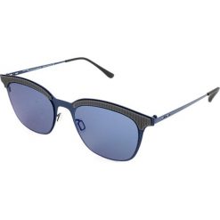 Okulary przeciwsłoneczne "0258" w kolorze niebieskim. Okulary przeciwsłoneczne marki Adidas, Levi's. W wyprzedaży za 169.95 zł.