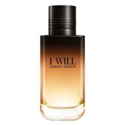 Armani I WILL Perfumy 100 ml. Perfumy męskie Armani. Za 569.00 zł.