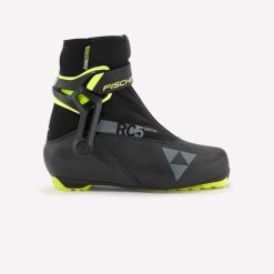 Buty do narciarstwa biegowego dla dorosłych Fischer RC5 styl łyżwowy. Buty do biegania FISCHER, bez wzorów, bez zapięcia, narciarskie. Za 999.99 zł.