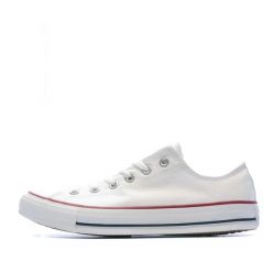 Trampki Converse Chuck Taylor All Star Classic Ox. Białe trampki Converse, bez wzorów, bez zapięcia. Za 235.99 zł.