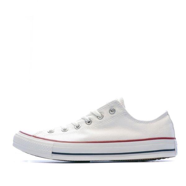Trampki Converse Chuck Taylor All Star Classic Ox. Białe trampki Converse, bez wzorów, bez zapięcia. Za 235.99 zł.