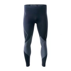 Legginsy termiczne Magnum Mars. Czarne legginsy długie sportowe MAGNUM, l, bez wzorów, narciarskie. Za 109.61 zł.