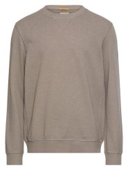 Camel Active Bluza w kolorze szarobrązowym rozmiar: L. Brązowe bluzy Camel Active, l, bez wzorów, z bawełny, bez kaptura. Za 161.73 zł.