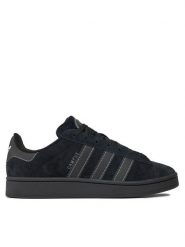 Adidas Sneakersy Campus 00s IF8768 Czarny. Czarne buty sportowe casual Adidas, bez wzorów, ze skóry, bez zapięcia. Za 429.99 zł.