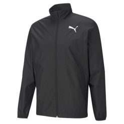 Męska kurtka Active PUMA Black. Czarne kurtki Puma, m, bez wzorów, bez kaptura. Za 176.40 zł.