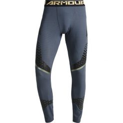 Under Armour ZONAL COMPETITION Legginsy gray. Spodnie treningowe długie marki Under Armour, z elastanu. W wyprzedaży za 295.20 zł.