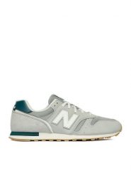 New Balance Sneakersy C-M3731PD Szary. Szare buty sportowe casual New Balance, bez wzorów, ze skóry, bez zapięcia. Za 299.99 zł.
