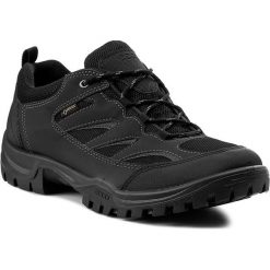 Trekkingi ECCO - Xpedition III GORE-TEX 81115453859 Black. Buty trekkingowe marki ecco. W wyprzedaży za 399.00 zł.