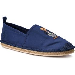 Espadryle POLO RALPH LAUREN - Barron 803735974001 Navy. Espadryle marki Polo Ralph Lauren. Za 439.00 zł.