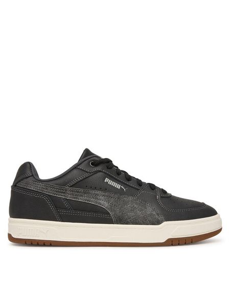 Puma Sneakersy Puma Caven III Crafted Leather 407315 02 Czarny. Czarne buty sportowe casual Puma, bez wzorów, ze skóry, bez zapięcia. Za 299.99 zł.