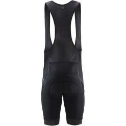 Craft Spodenki rowerowe męskie Balance Bib Shorts czarne r. XXL (1904068-9999). Szorty Craft. Za 205.02 zł.