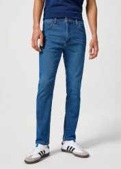 WRANGLER MĘSKIE SPODNIE JEANSOWE LARSTON GAVIN 112356819 W18S008806. Jeansy Wrangler, l. Za 219.99 zł.