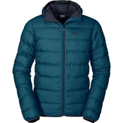 Kurtka męska Jack Wolfskin 1200573_4133 niebieska r. L. Niebieskie kurtki Jack Wolfskin, l, bez wzorów, bez kaptura. Za 599.00 zł.
