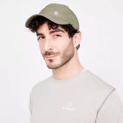 Chłodząca czapka. Zielone czapki zimowe G-HEAT, bez wzorów. Za 108.48 zł.