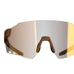 Okulary przeciwsłoneczne WindBreaker - WB009 - brązowe + brązowe soczewki. Brązowe okulary przeciwsłoneczne MAGICSHINE. Za 153.00 zł.