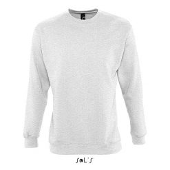 Bluza Sol's Supreme. Białe bluzy SOL'S, m, bez wzorów, bez kaptura. Za 158.00 zł.