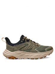 Hoka Trekkingi Anacapa 2 Low Gtx 1141632F Khaki. Brązowe buty trekkingowe HOKA, bez wzorów, z materiału, bez zapięcia. Za 649.99 zł.