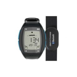Zegarek kardio do biegania ONRHYTHM 500. Zegarki marki KALENJI. Za 169.99 zł.