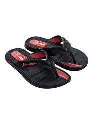 Rider Japonki "Sprint" w kolorze czarnym rozmiar: 43. Czarne japonki Rider, bez wzorów. Za 65.99 zł.