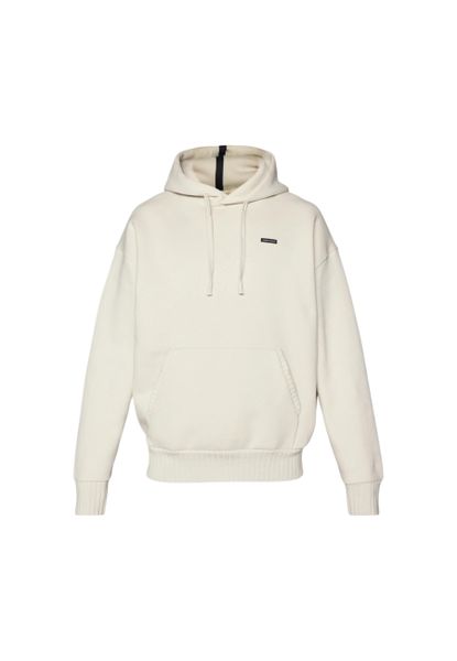 Bluza z kapturem Under Armour 6008900-110 ivory. Białe bluzy z kapturem Under Armour, l, bez wzorów, z materiału, z kapturem. Za 567.90 zł.
