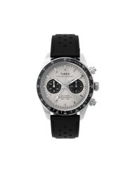 Timex Zegarek Waterbury Heritage TW2Y19300 Czarny. Czarne zegarki Timex. Za 1,299.00 zł.