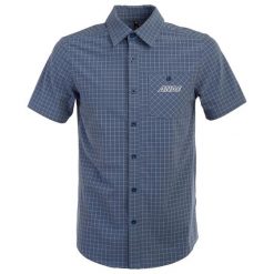 Koszula Ande Arizona Dorośli. Niebieskie koszule Ande, m, bez wzorów, z elastanu, bez kołnierzyka, bez ramiączek. Za 270.99 zł.