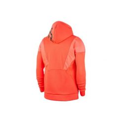 Bluza męska nike air jordan 23e flight tech lite hoodie infrared. Czerwone bluzy Nike, m, bez wzorów, bez kaptura. Za 559.00 zł.