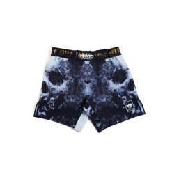 Spodenki do MMA męskie Manto Disobey. Szare szorty Manto, l, bez wzorów, sportowe. Za 159.99 zł.