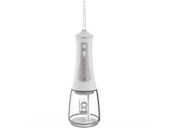 Irygator do zębów Lafe CleanPRO White. Irygatory do zębów Lafe. Za 99.00 zł.