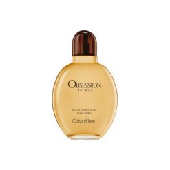 CALVIN KLEIN Obsession EDT 125ml. Perfumy męskie marki CALVIN KLEIN. Za 99.99 zł.