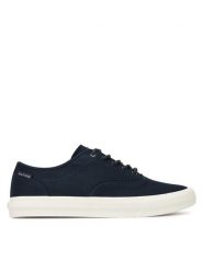 Tommy Hilfiger Tenisówki Hi Vulc Low Oxford Twill FM0FM05400 Granatowy. Niebieskie trampki Tommy Hilfiger, m, bez wzorów, bez zapięcia. Za 259.99 zł.