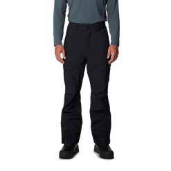 Spodnie narciarskie męskie Columbia Powder Stash II Pant. Szare spodnie narciarskie i snowboardowe Columbia, m, bez wzorów, narciarskie. Za 450.99 zł.