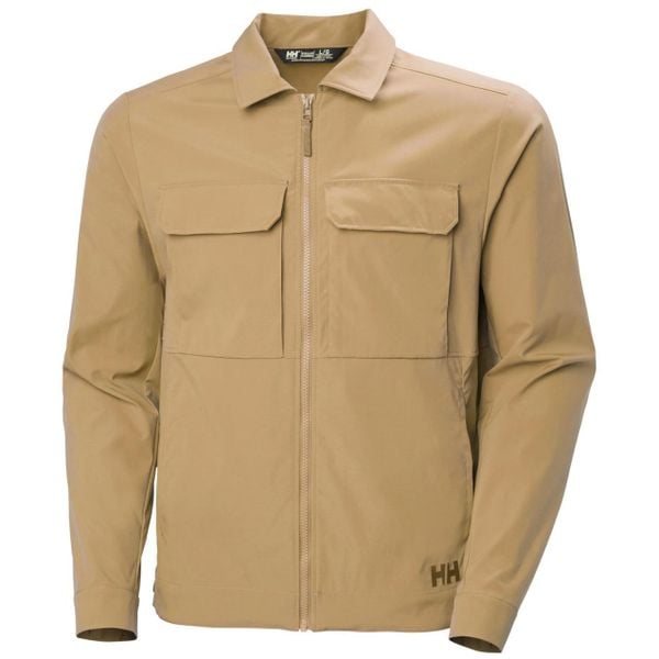 Kurtka Helly Hansen Escape. Brązowe kurtki Helly Hansen, l, bez wzorów, bez kaptura. Za 591.00 zł.