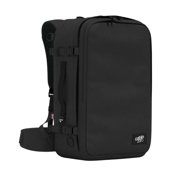 Plecak torba podręczna CabinZero Classic Pro 42 L CZ27. Czarne torby na laptopa CABINZERO. Za 467.00 zł.