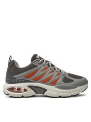 Skechers Sneakersy Skech-Air Ventura-Revell 232657/GYOR Szary. Szare buty sportowe casual Skechers, bez wzorów, z materiału, bez zapięcia. Za 229.99 zł.