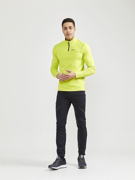 Craft Koszulka funkcyjna "Core Gain" w kolorze żółtym rozmiar: XXL. Żółte t-shirty sportowe Craft, bez wzorów, bez ramiączek, outdoorowe. Za 114.95 zł.