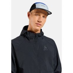 Czapka UNI ODLO Cap PERFORMANCE LIGHT. Niebieskie czapki z daszkiem ODLO, bez wzorów. Za 149.99 zł.