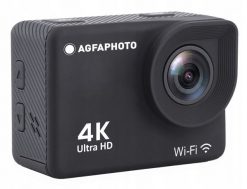 Agfa Photo AC9000 Realimove Cam 4K Black. Kamery sportowe AgfaPhoto. Za 399.00 zł.